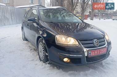 Універсал Volkswagen Golf 2007 в Яготині