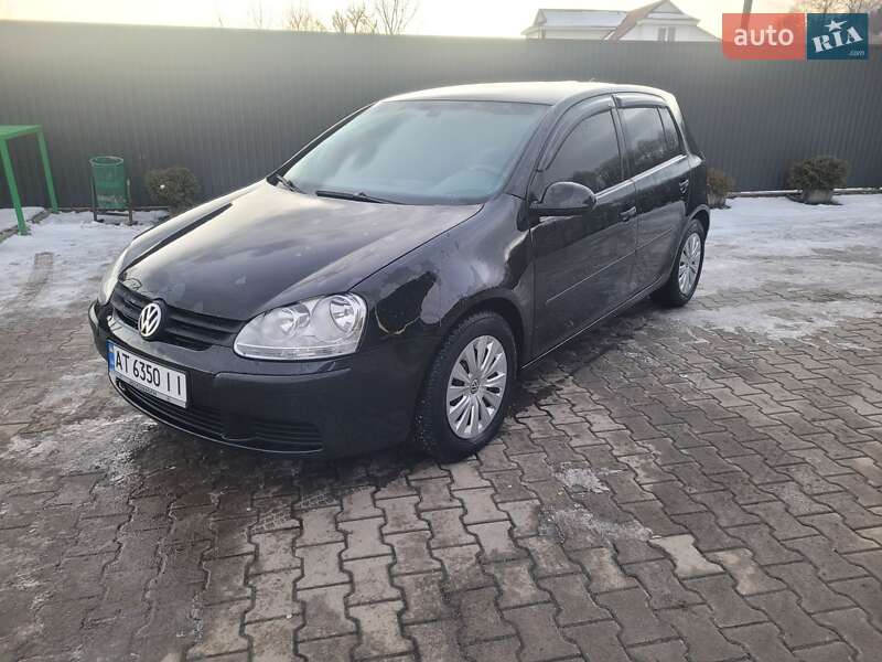 Volkswagen Golf 2005
