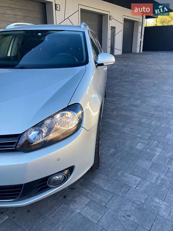Універсал Volkswagen Golf 2010 в Рівному фото 5 Універсал Volkswagen Golf 2010 в Рівному