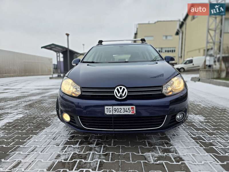 Универсал Volkswagen Golf 2010 в Луцке