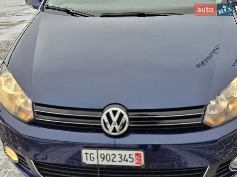 Универсал Volkswagen Golf 2010 в Луцке