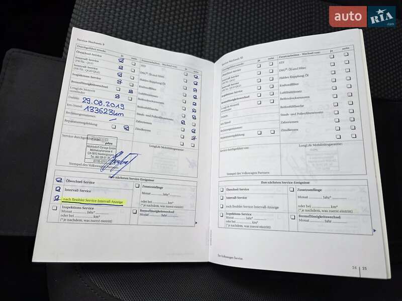 Универсал Volkswagen Golf 2010 в Луцке