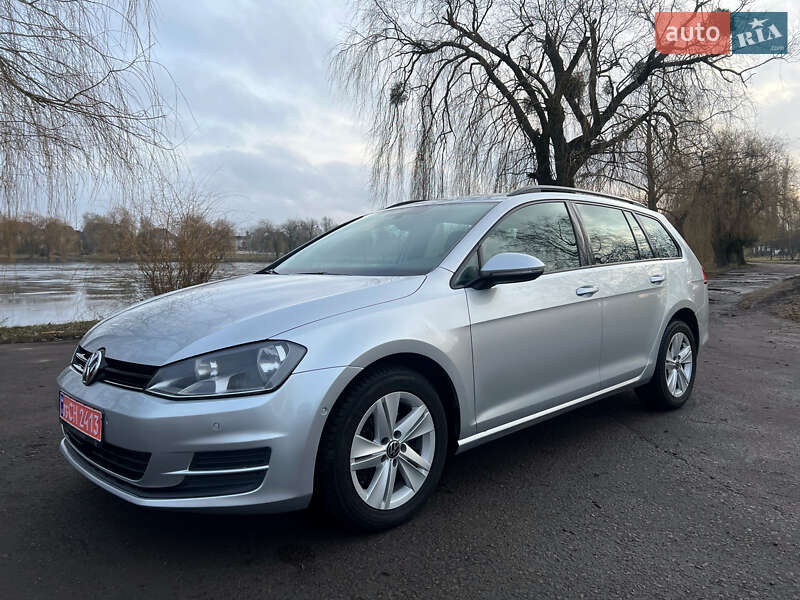 Volkswagen Golf 2017