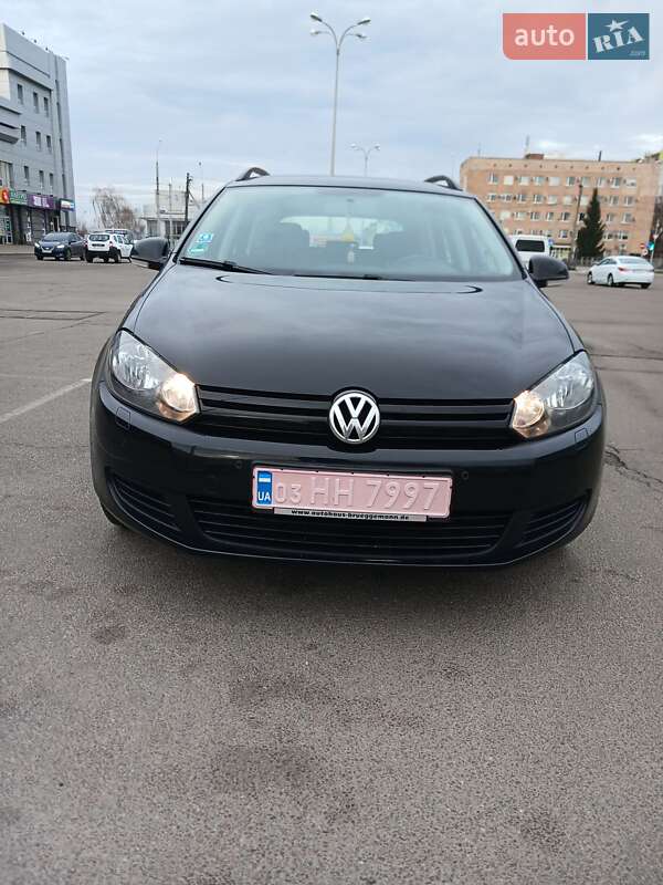 Универсал Volkswagen Golf 2011 в Полтаве фото 14 Универсал Volkswagen Golf 2011 в Полтаве