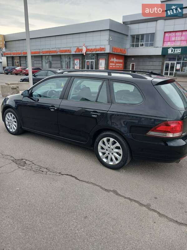 Универсал Volkswagen Golf 2011 в Полтаве фото 6 Универсал Volkswagen Golf 2011 в Полтаве