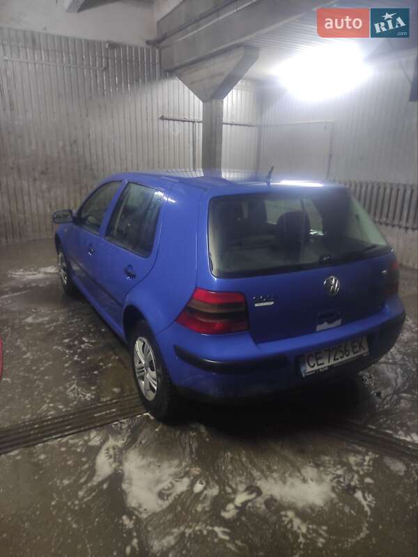 Хетчбек Volkswagen Golf 1999 в Мамаївцах