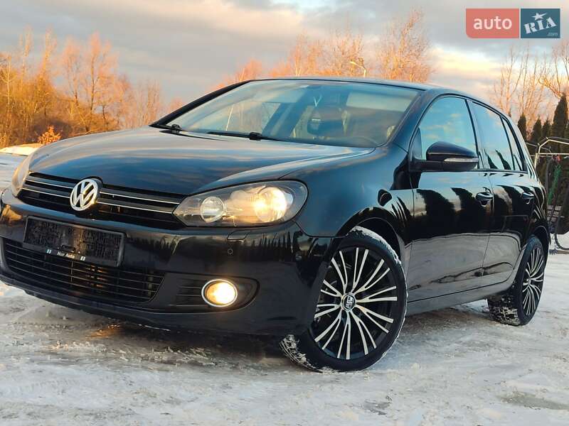 Volkswagen Golf 2010