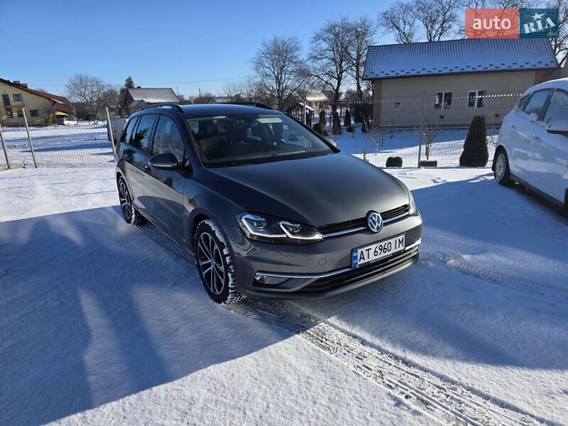 Volkswagen Golf 2019