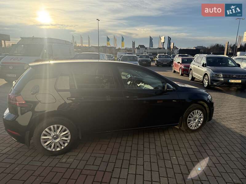 Хэтчбек Volkswagen Golf 2018 в Львове фото 4 Хэтчбек Volkswagen Golf 2018 в Львове
