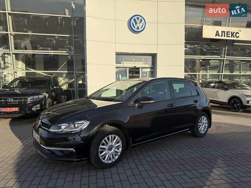 Хэтчбек Volkswagen Golf 2018 в Львове фото 7 Хэтчбек Volkswagen Golf 2018 в Львове