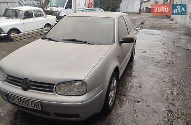 Хэтчбек Volkswagen Golf 1998 в Львове