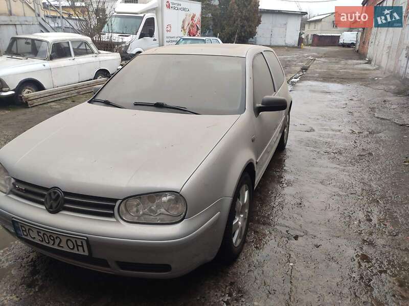 Хэтчбек Volkswagen Golf 1998 в Львове фото 8 Хэтчбек Volkswagen Golf 1998 в Львове