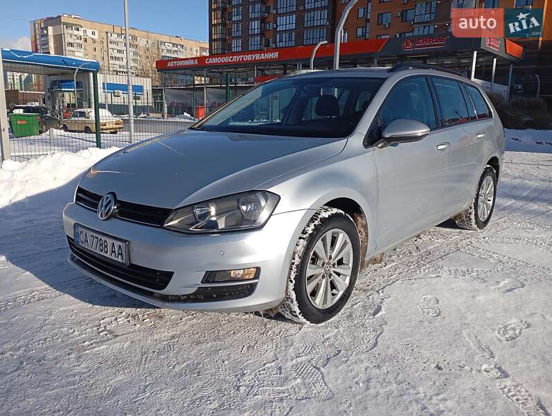 Volkswagen Golf 2016