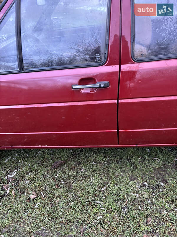 Хетчбек Volkswagen Golf 1984 в Первомайську