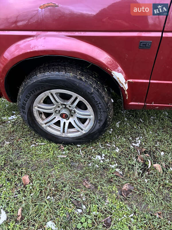 Хетчбек Volkswagen Golf 1984 в Первомайську