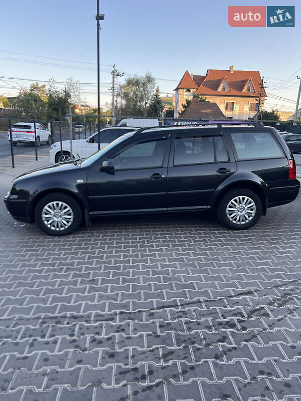 Універсал Volkswagen Golf 1999 в Одесі