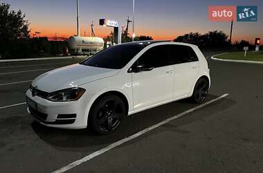 Хетчбек Volkswagen Golf 2014 в Одесі