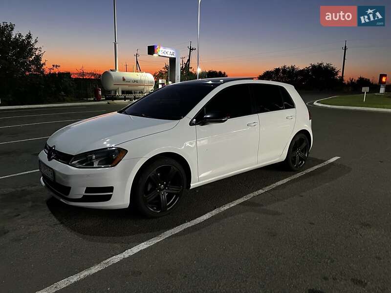 Volkswagen Golf 2014 Volkswagen Golf 2014