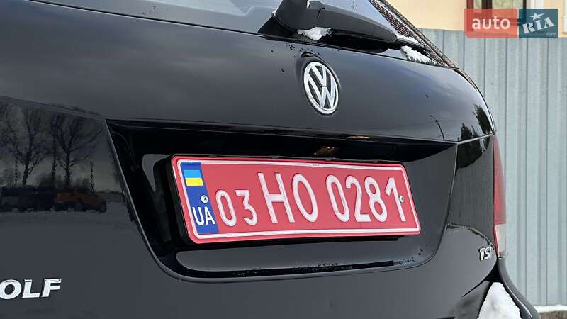 Універсал Volkswagen Golf 2009 в Самборі