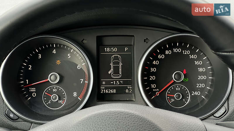 Універсал Volkswagen Golf 2009 в Самборі