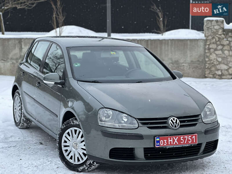 Volkswagen Golf 2005