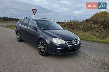 Універсал Volkswagen Golf 2009 в Світловодську