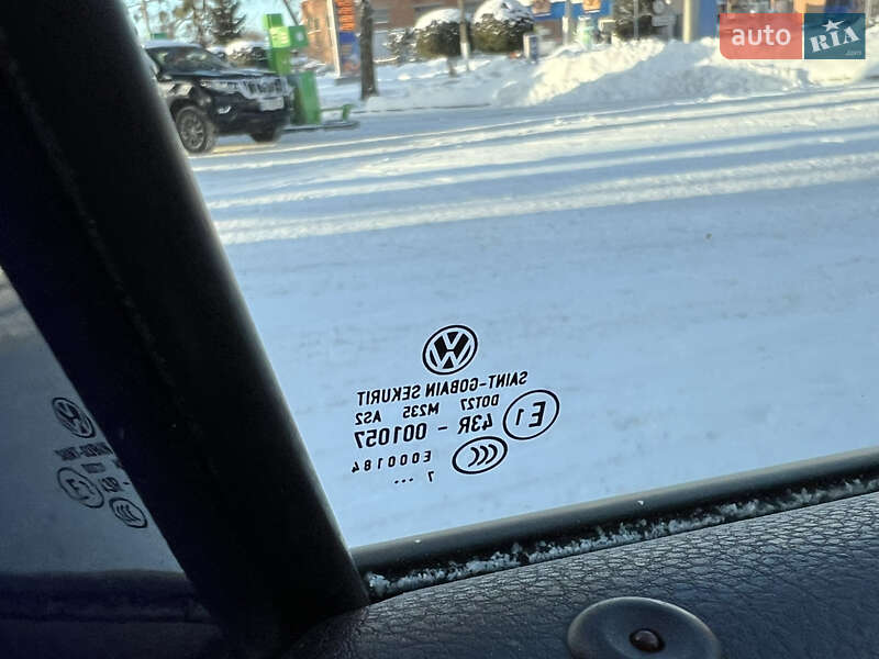 Хетчбек Volkswagen Golf 2007 в Лубнах