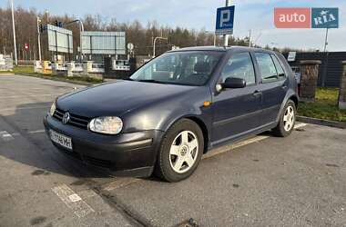 Хетчбек Volkswagen Golf 1998 в Кременчуці