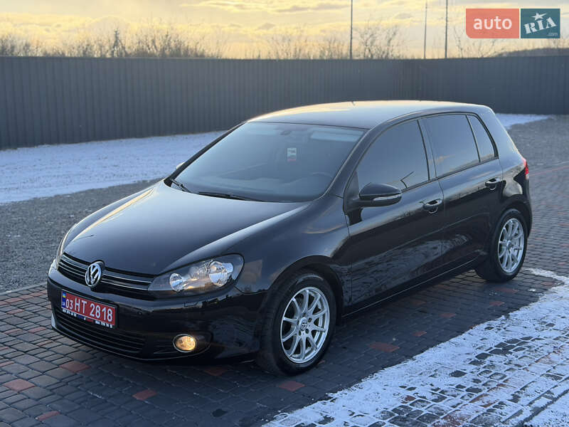 Volkswagen Golf 2010 Volkswagen Golf 2010