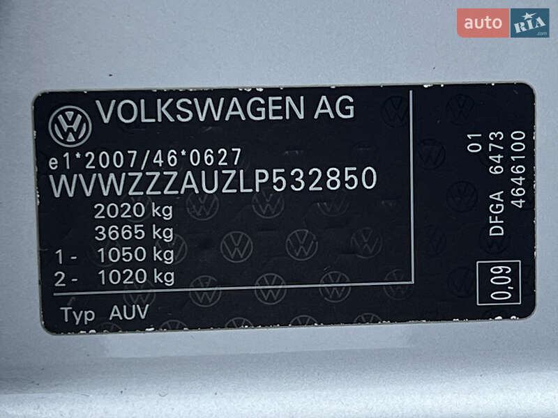 Универсал Volkswagen Golf 2019 в Луцке