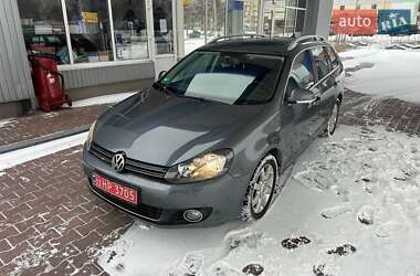 Универсал Volkswagen Golf 2010 в Сумах