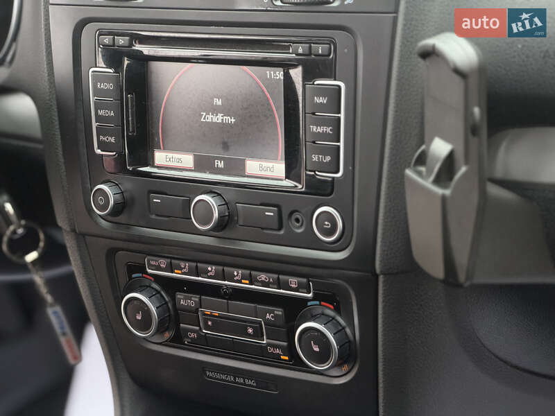 Хэтчбек Volkswagen Golf 2010 в Берегово