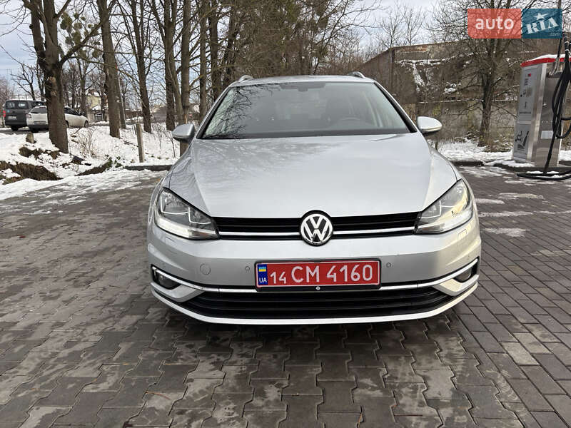 Универсал Volkswagen Golf 2019 в Стрые фото 3 Универсал Volkswagen Golf 2019 в Стрые