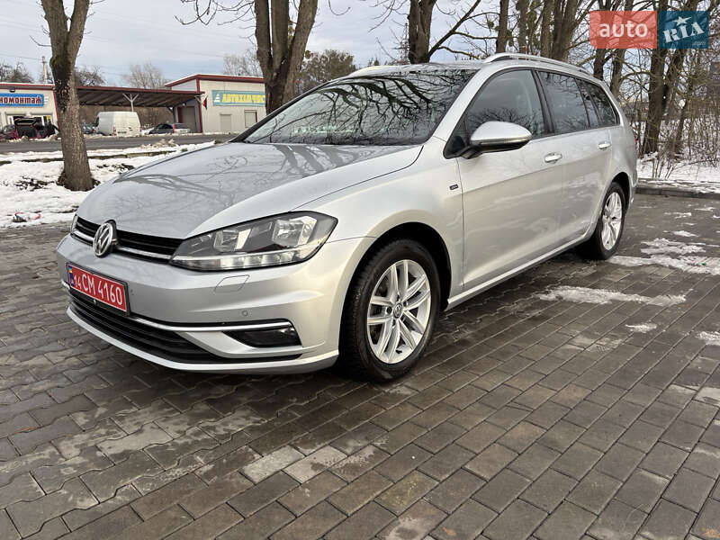 Универсал Volkswagen Golf 2019 в Стрые фото 4 Универсал Volkswagen Golf 2019 в Стрые
