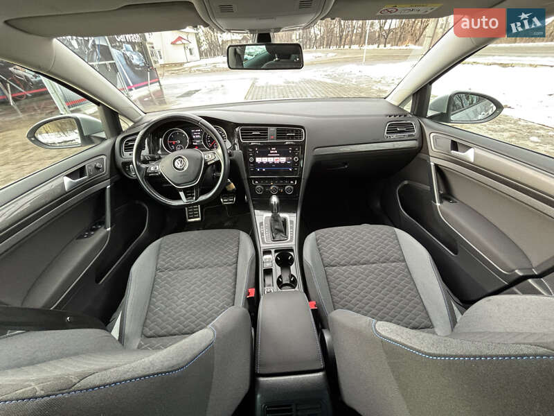Универсал Volkswagen Golf 2019 в Стрые фото 23 Универсал Volkswagen Golf 2019 в Стрые