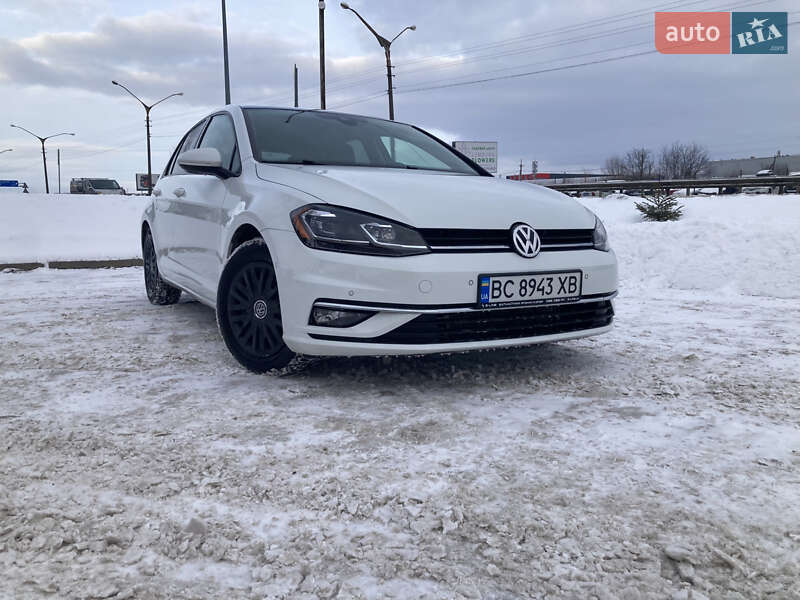 Volkswagen Golf 2018