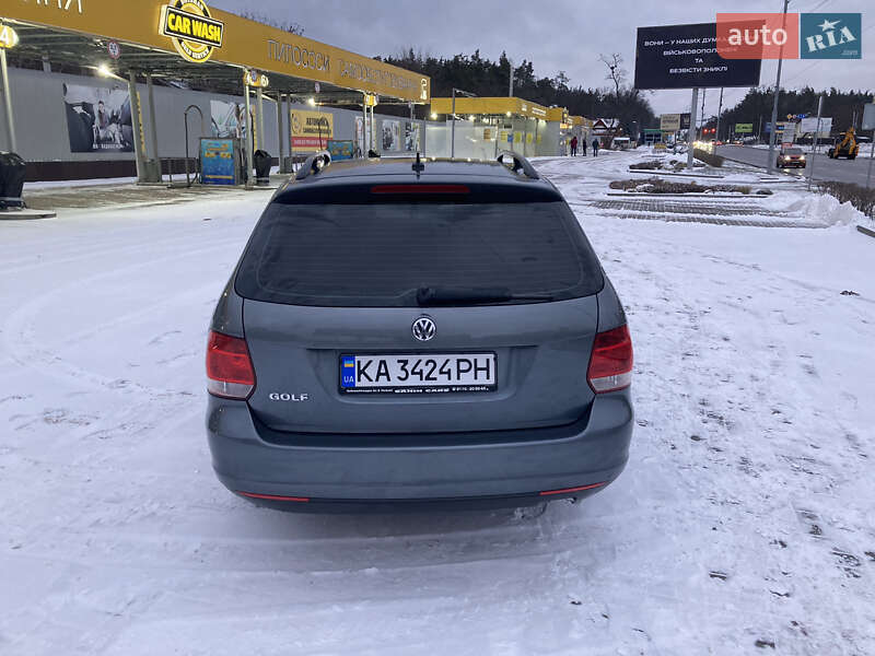 Универсал Volkswagen Golf 2007 в Броварах