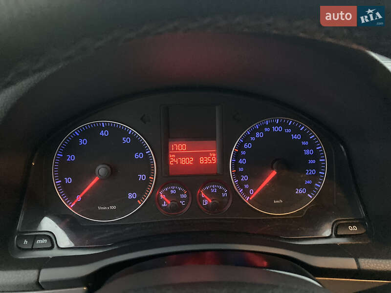 Универсал Volkswagen Golf 2007 в Броварах