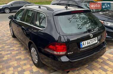 Универсал Volkswagen Golf 2009 в Киеве