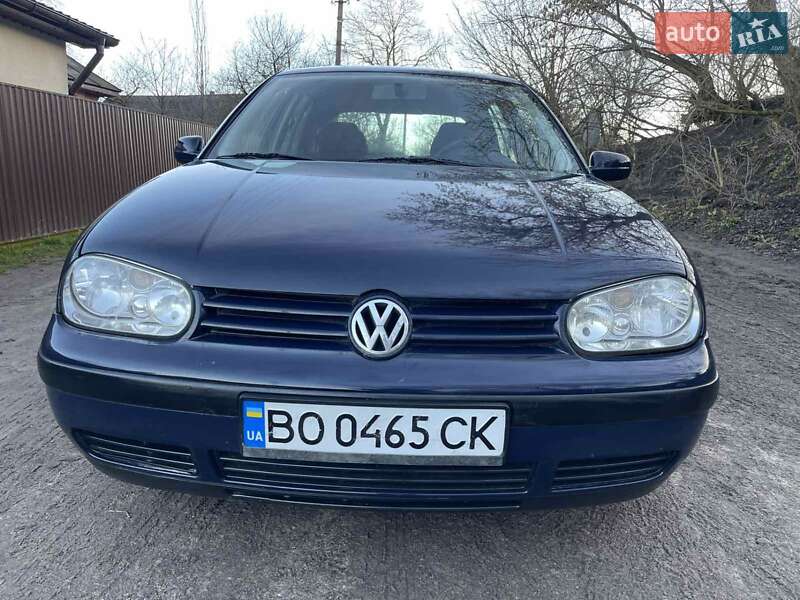 Volkswagen Golf 1998