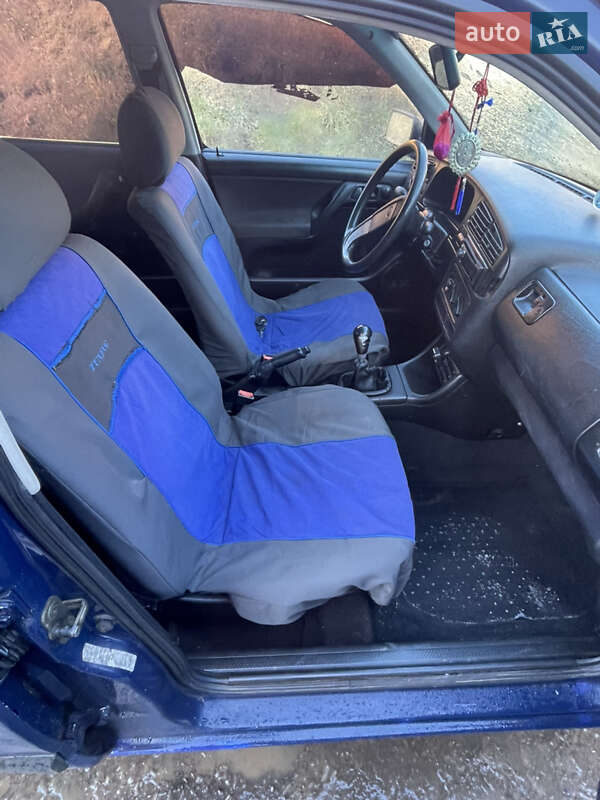 Хэтчбек Volkswagen Golf 1994 в Сколе фото 8 Хэтчбек Volkswagen Golf 1994 в Сколе