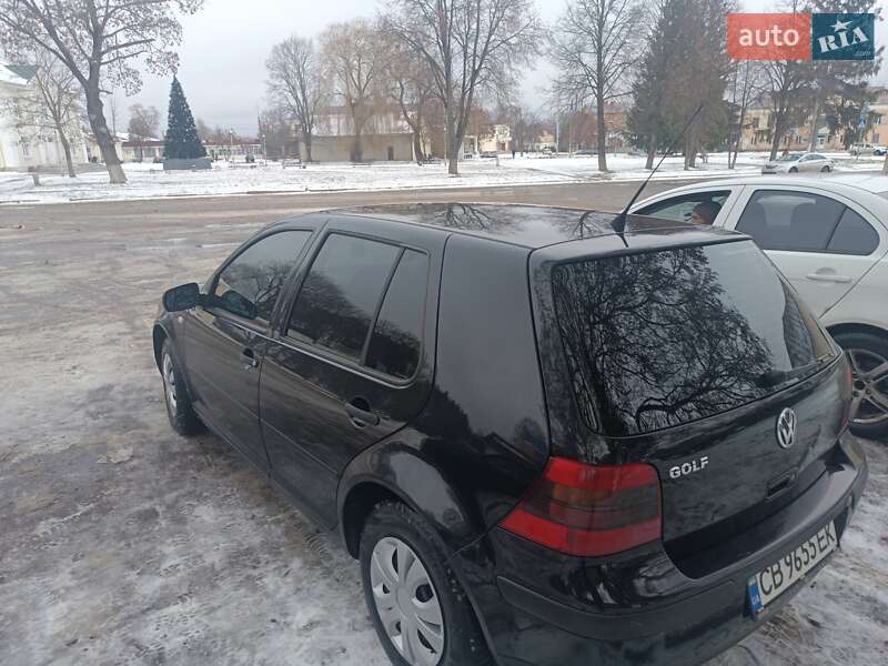 Volkswagen Golf 2001 Volkswagen Golf 2001