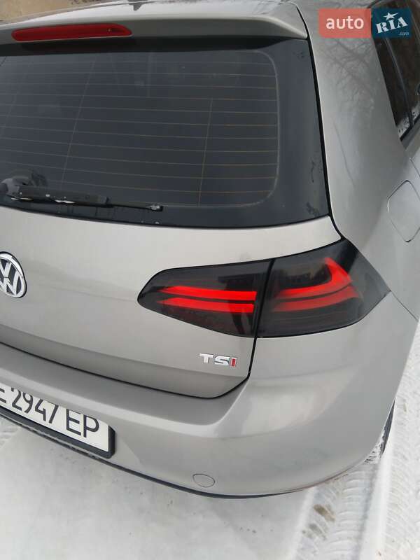 Хэтчбек Volkswagen Golf 2015 в Новоднестровске