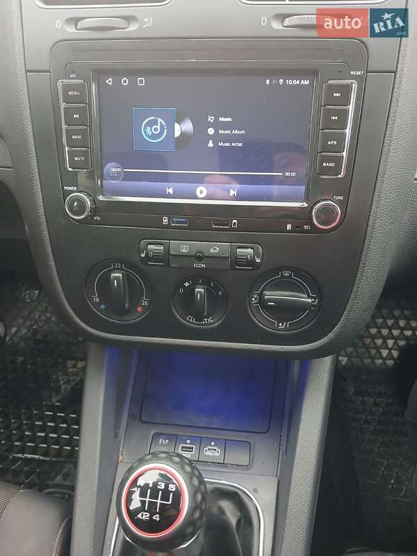 Хетчбек Volkswagen Golf 2006 в Тернополі