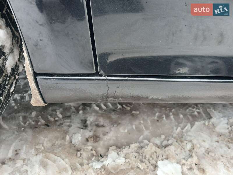 Хетчбек Volkswagen Golf 2006 в Тернополі