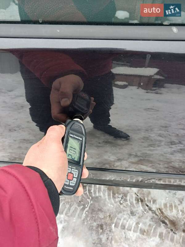 Хетчбек Volkswagen Golf 2006 в Тернополі