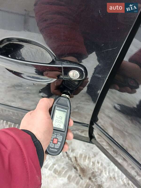 Хетчбек Volkswagen Golf 2006 в Тернополі