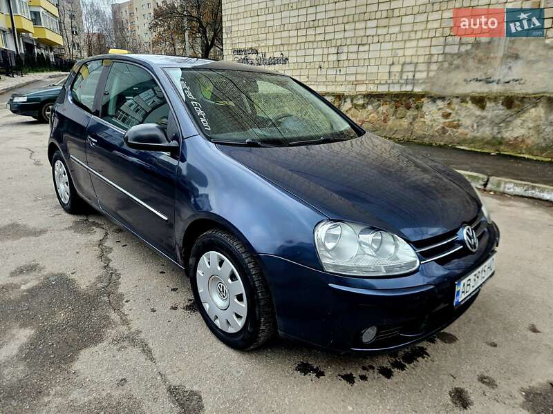 Volkswagen Golf 2008