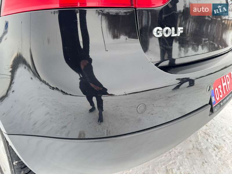 Хетчбек Volkswagen Golf 2008 в Львові