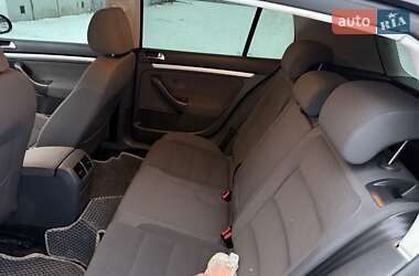 Хэтчбек Volkswagen Golf 2007 в Золочеве